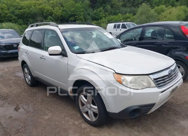 2010 Subaru Forester фото