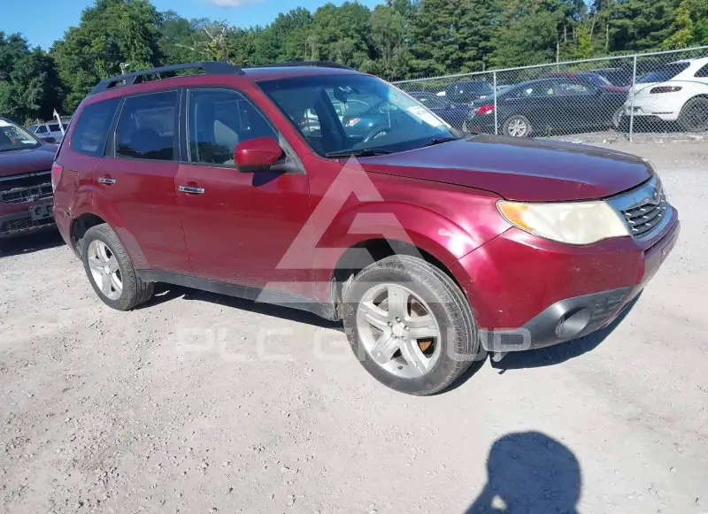 2010 Subaru Forester photo