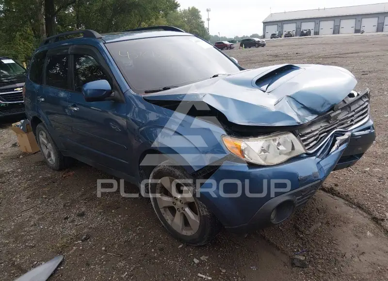 2010 Subaru Forester фото