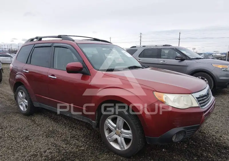 2010 Subaru Forester photo