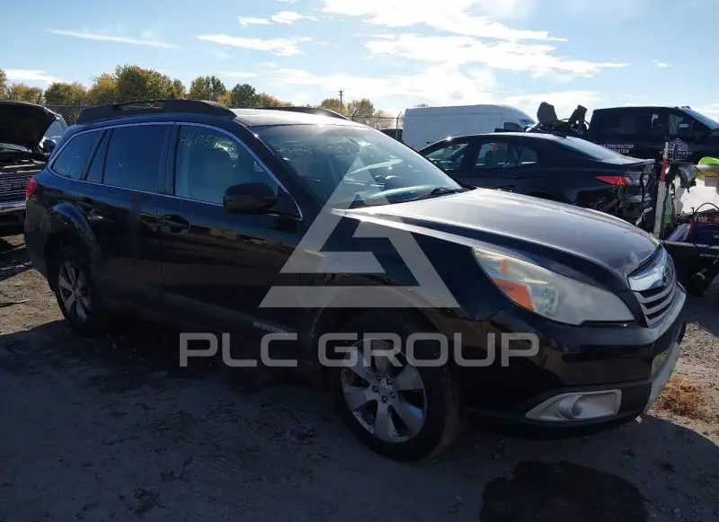 2010 Subaru Outback фото