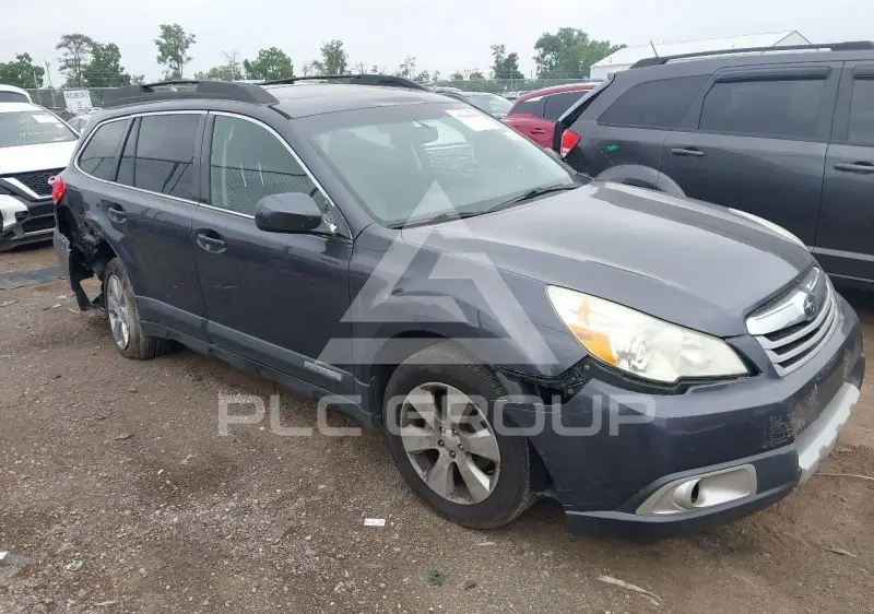2010 Subaru Outback фото