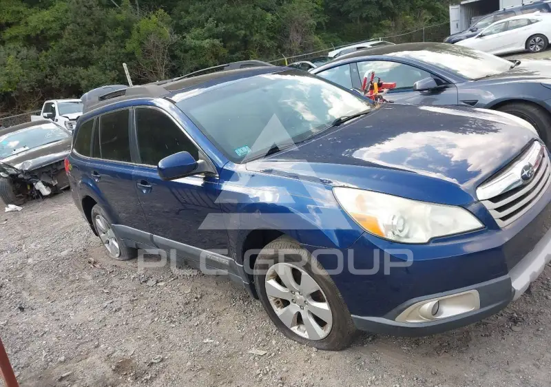 2010 Subaru Outback фото