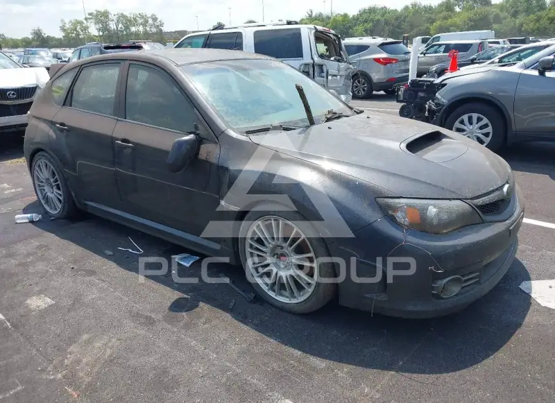 2010 Subaru Impreza фото