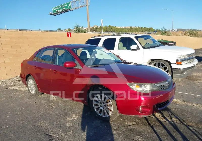 2010 Subaru Impreza фото