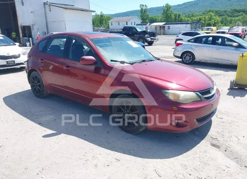 2010 Subaru Impreza фото