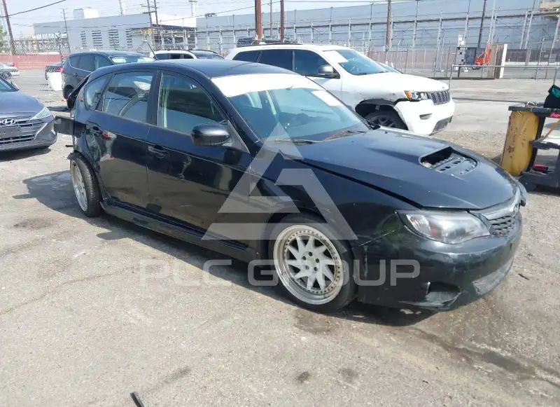 2010 Subaru Impreza photo