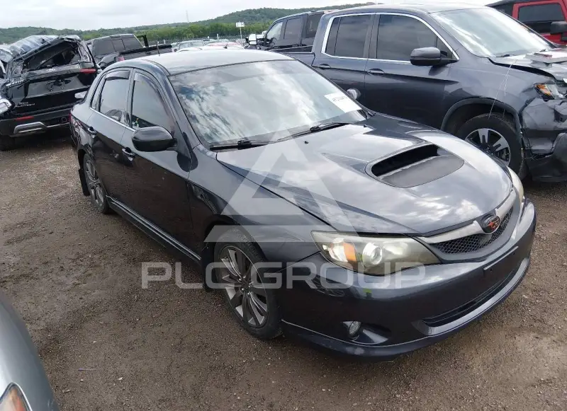 2010 Subaru Impreza фото