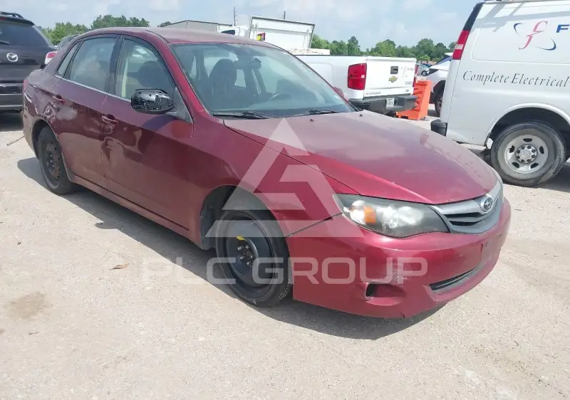 2010 Subaru Impreza фото