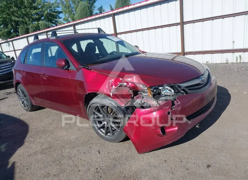 2010 Subaru Impreza photo