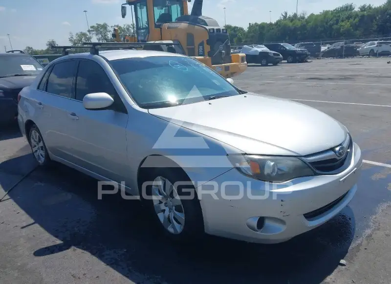 2010 Subaru Impreza фото