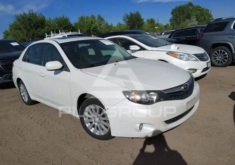 2010 Subaru Impreza photo