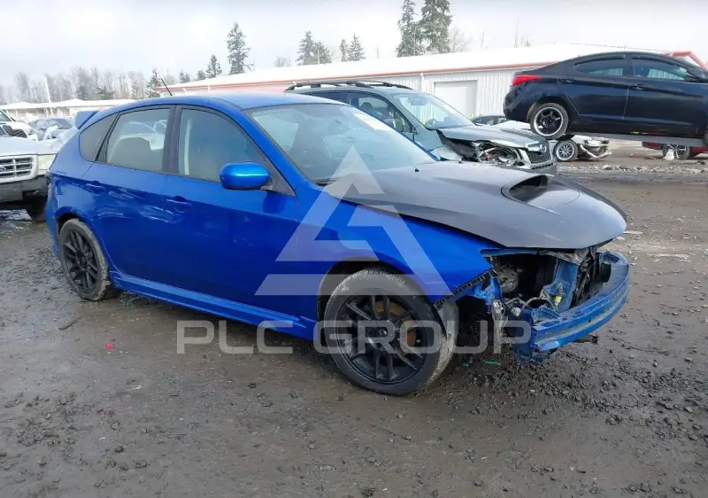 2010 Subaru Impreza фото