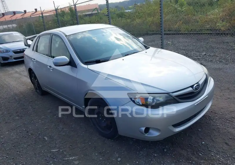 2010 Subaru Impreza фото