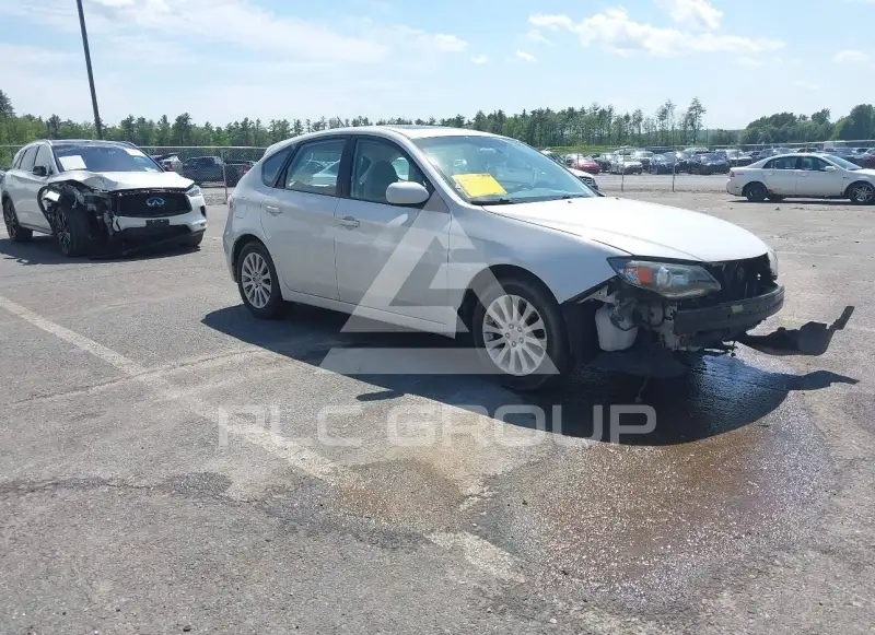 2010 Subaru Impreza фото