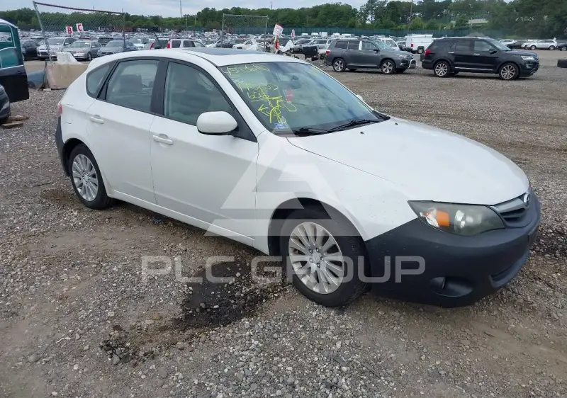 2010 Subaru Impreza фото