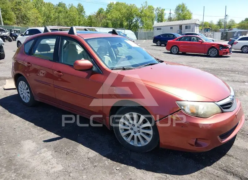 2010 Subaru Impreza photo