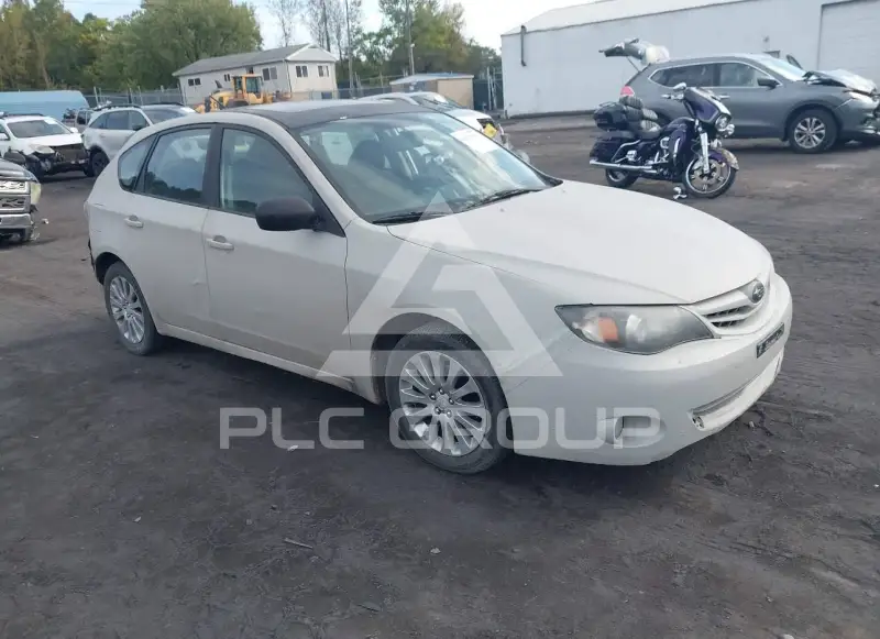 2010 Subaru Impreza фото