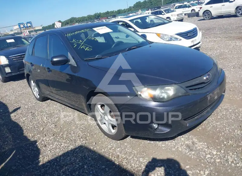 2010 Subaru Impreza фото