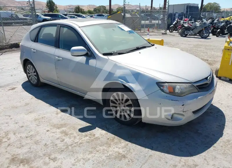 2010 Subaru Impreza фото
