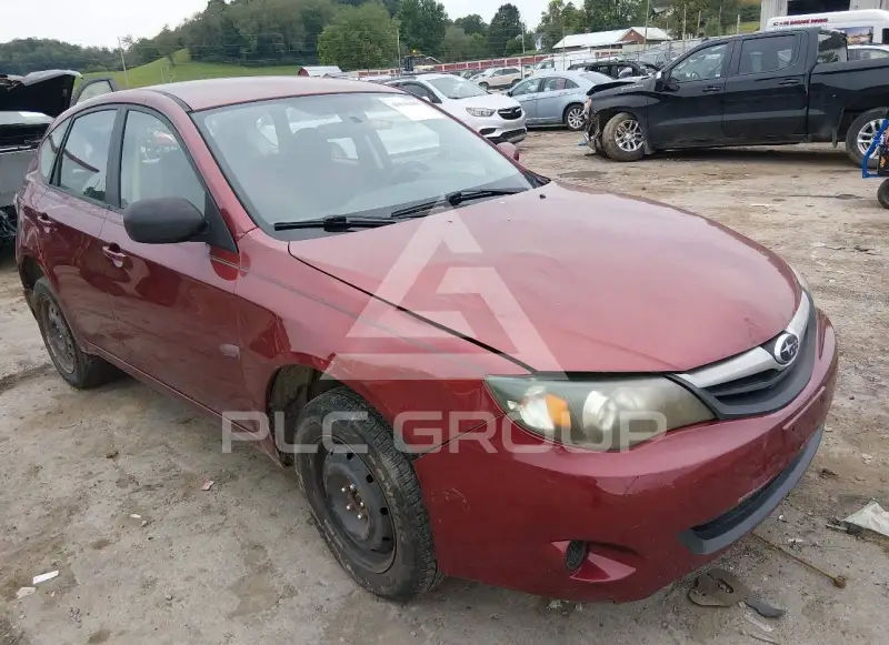 2010 Subaru Impreza фото