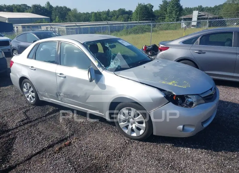 2010 Subaru Impreza фото