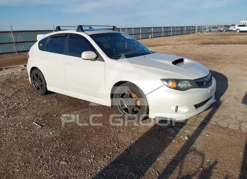 2010 Subaru Impreza фото