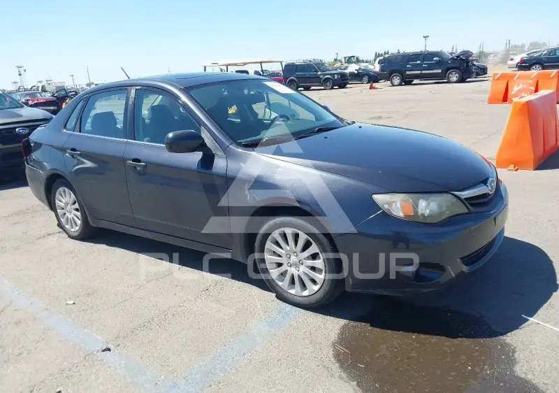 2010 Subaru Impreza фото