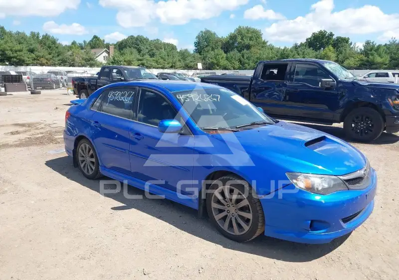 2010 Subaru Impreza photo