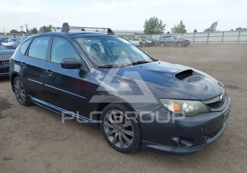 2010 Subaru Impreza фото