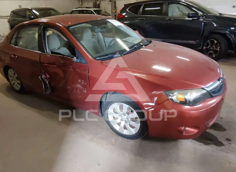 2010 Subaru Impreza фото