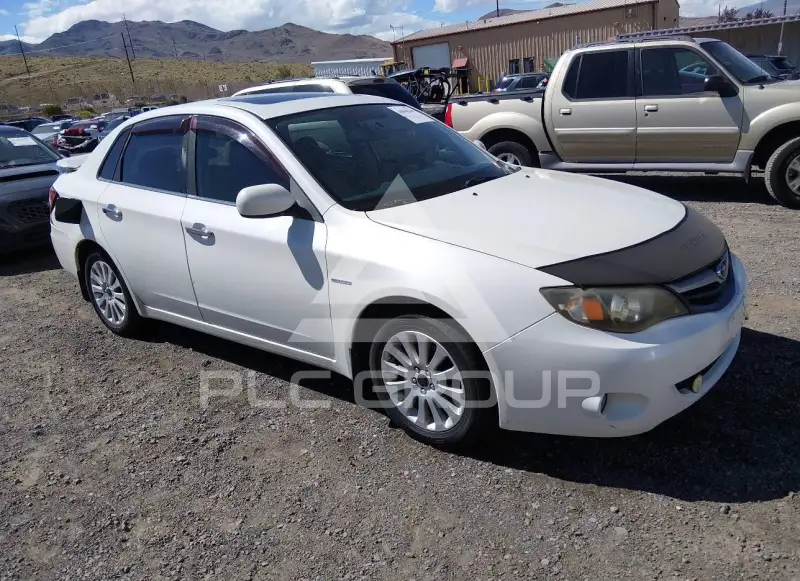 2010 Subaru Impreza photo