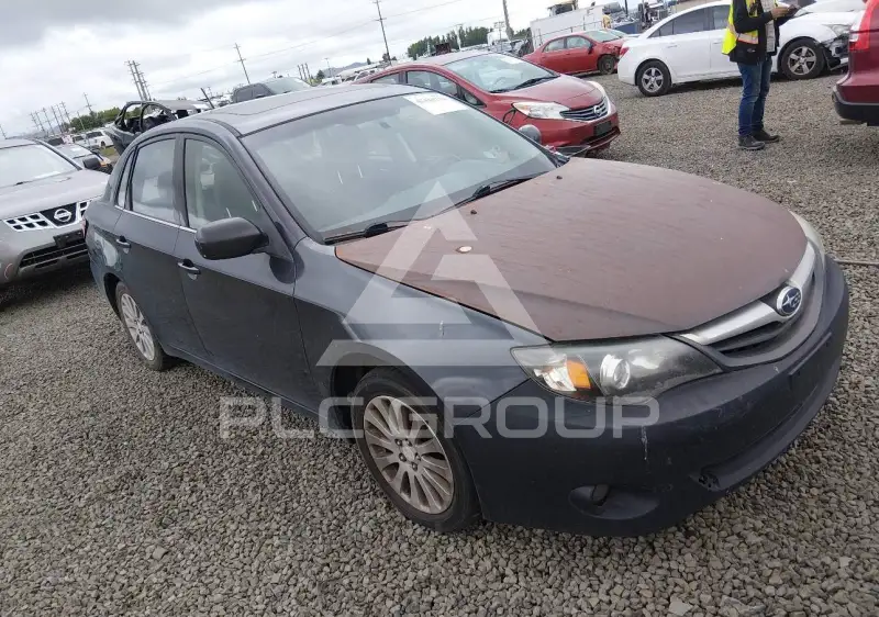 2010 Subaru Impreza photo