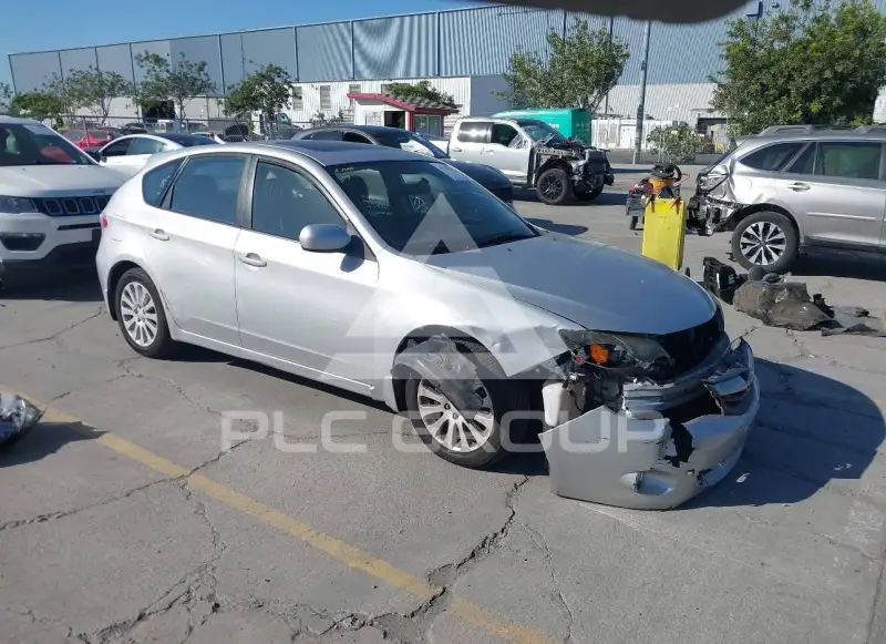 2010 Subaru Impreza photo