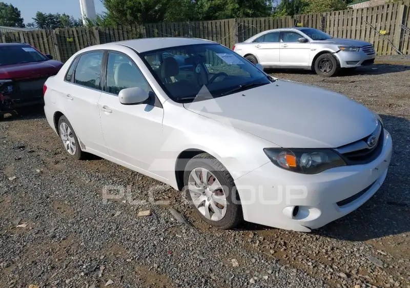 2010 Subaru Impreza фото