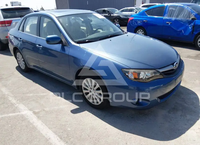 2010 Subaru Impreza photo