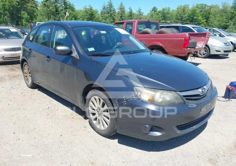2010 Subaru Impreza photo
