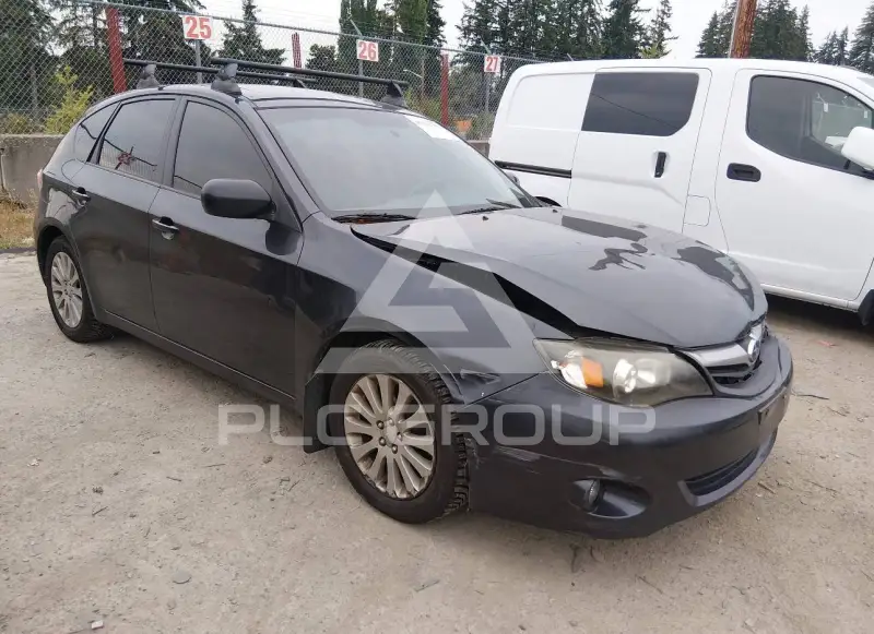 2010 Subaru Impreza фото