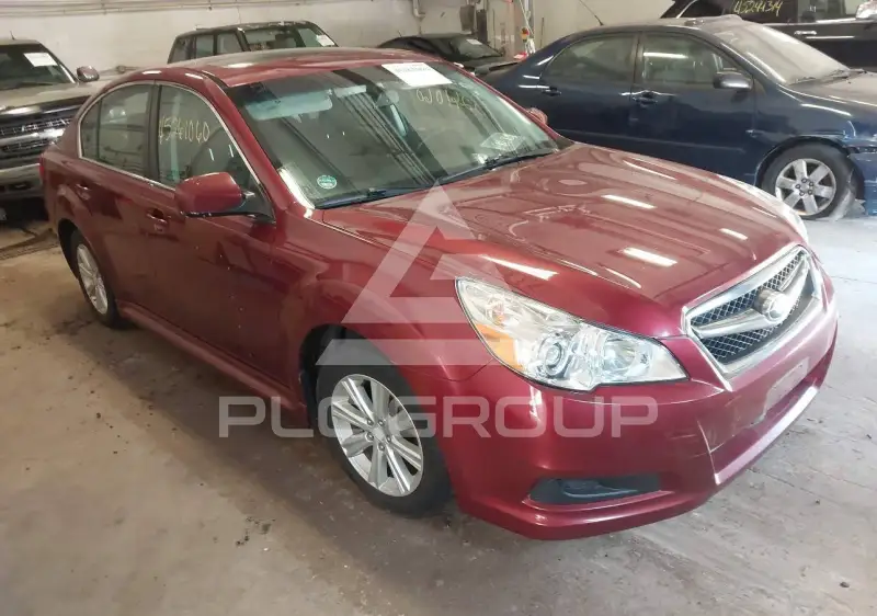2010 Subaru Legacy photo