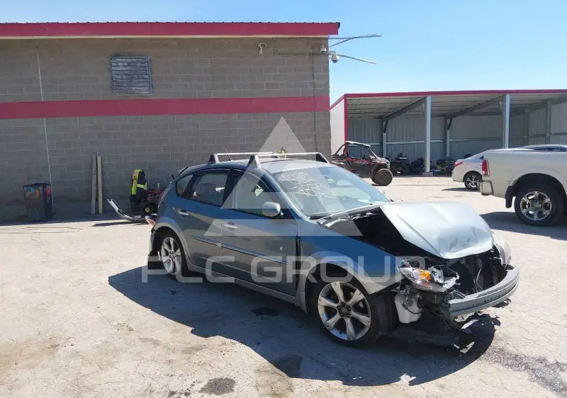 2010 Subaru Impreza фото