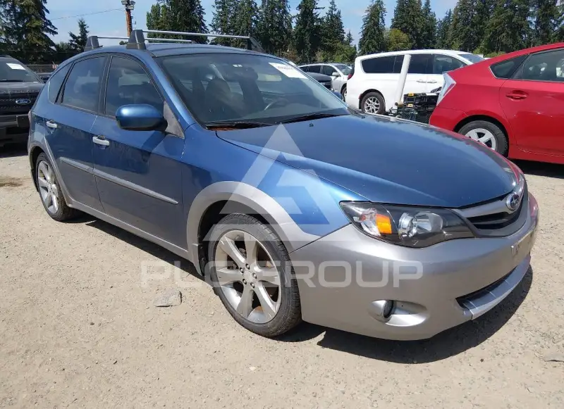 2010 Subaru Impreza photo