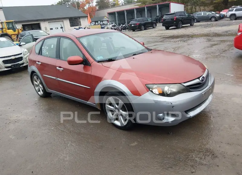 2010 Subaru Impreza фото