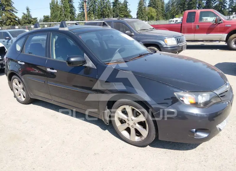 2010 Subaru Impreza photo