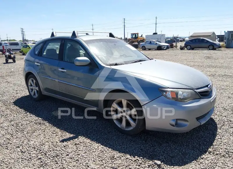 2010 Subaru Impreza фото