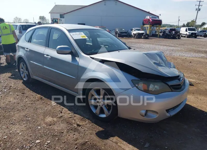 2010 Subaru Impreza фото