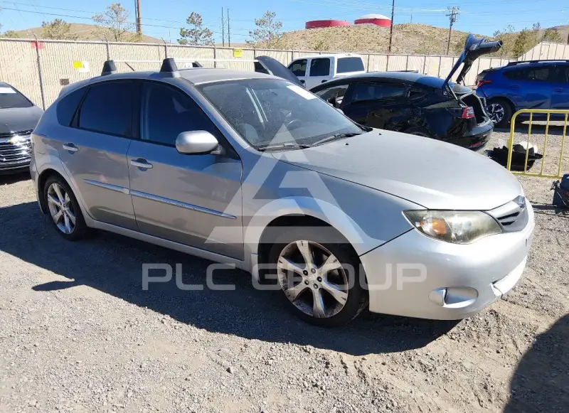 2010 Subaru Impreza photo