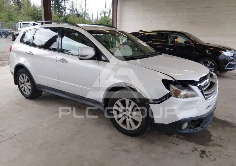 2010 Subaru Tribeca фото