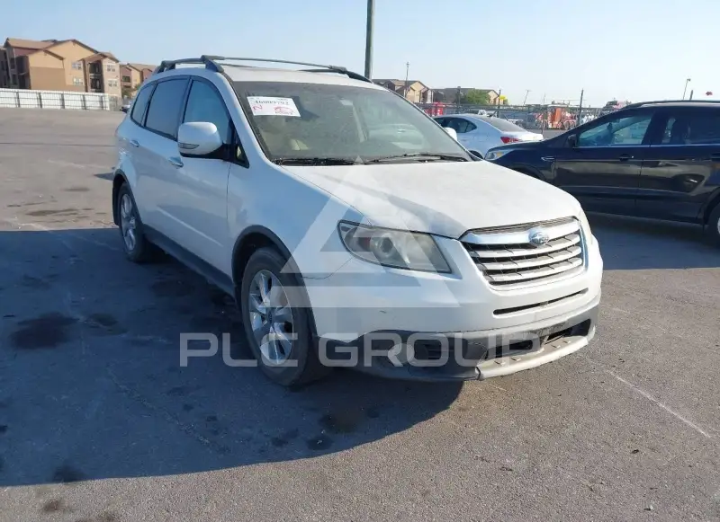 2010 Subaru Tribeca фото