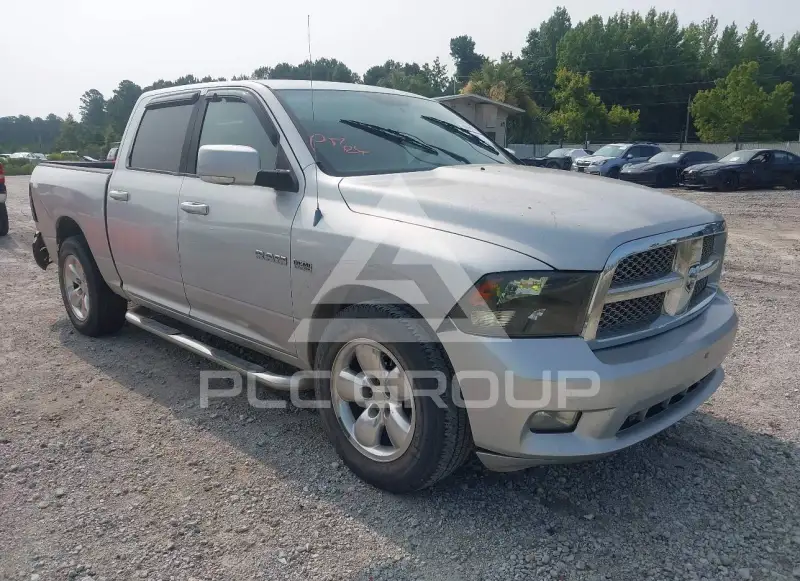2010 Dodge RAM фото