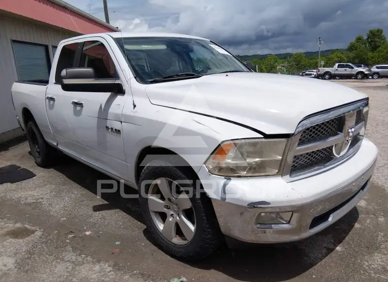 2010 Dodge RAM фото